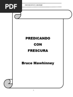 Predicando Con Frescura