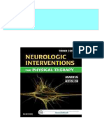 Complete Neurologic Interventions For Physical Therapy Third Edition Kessler PDF For All Chapters