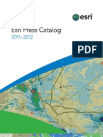 Esripress Catalog 2011 Dom