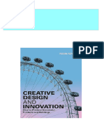 Buy Ebook Creative Design and Innovation: How To Produce Successful Products and Buildings 1st Edition Robin Roy Cheap Price