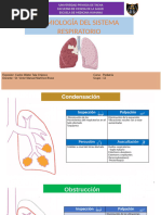 Síndromes Respiratorios