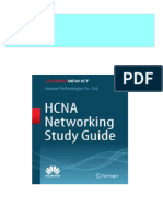 Full Download HCNA Networking Study Guide 1st Edition Huawei Technologies Co PDF