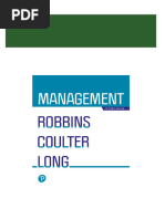 Full Management, 16e 16th Edition Stephen P. Robbins - Ebook PDF Ebook All Chapters