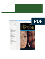 Instant Ebooks Textbook (Ebook PDF) Social Psychology 1st Australian Edition Download All Chapters