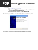 Manual de Instalación Del ELEX