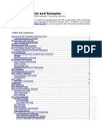 XSL FO Tutorial French