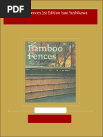 Complete Bamboo Fences 1st Edition Isao Yoshikawa PDF For All Chapters