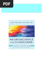 Get The Pocket Guide To Neuroscience For Clinicians Louis Cozolino PDF Ebook With Full Chapters Now