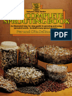 The Complete Sprouting Book