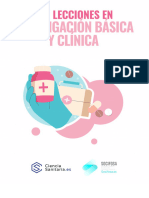 XIII Investigación Básica y Clínica