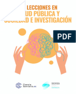 XIII Salud Publica Sociedad e Investigacion