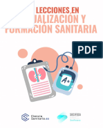 XIV Actualización y Formación Sanitaria