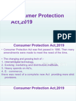 Consumer Protection