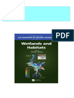 Get Wetlands and Habitats 2nd Edition Yeqiao Wang (Editor) PDF Ebook With Full Chapters Now