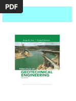 Ebooks File Principles of Geotechnical Engineering Braja M. Das All Chapters