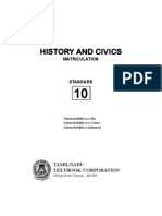 History and Civics Matriculation