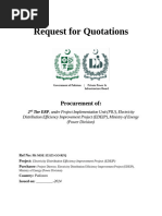 PPIB RFQ - Procurement of ERP Ifor IAA Interventions - 15mar24