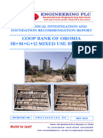 Adama - Geotechnical Investigation Report