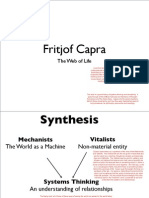 Capra Web of Life