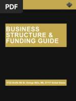 Business Funding Guide