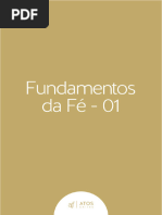 Fundamentos Da Fé 01