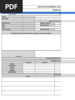 F-GC-04 - Ver 01 - Reporte NC, Ac, AP Y Mejora