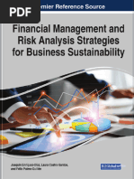 (Advances in Finance, Accounting, and Economics) Laura Castro-Santos, Félix Puime-Guillén - Financial Management and Risk Analysis Strategies For Business Sustainability-IGI Global (2021)