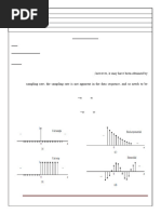 Exp 1 - DSP