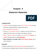 Dielectric Material