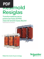 Resimold Resiglas ES Low Definition