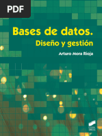 Bases de Datos Arturo Mora