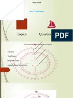 1.2 Chart Work Set One Answers