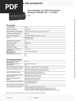 Schneider Electric - Acti-9-iPRF1-PRD1 - 16332