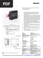 SE E1 Protection Module Bitzer Part No 34701701