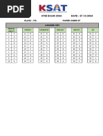 Ksat Phase II Answerkey 1730100602231