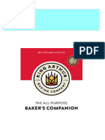 The King Arthur Baking Company S All Purpose Baker S Companion Revised and Updated King Arthur Baking Company 2024 Scribd Download