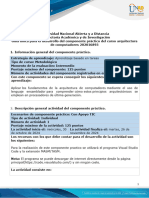 Guía para El Desarrollo Del Componente Práctico y Rúbrica de Evaluación - Unidad 3 - Tarea 4 - Componente Práctico - Prácticas Simuladas