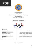 Bioquimica Aminoacidos