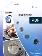 RF Wireless Semiconductors