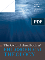 Dokumen - Pub - The Oxford Handbook of Philosophical Theology Oxford Handbooks 9780199289202 0199289204