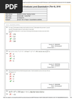 SSC CGL Tier 2 Maths Paper 11 Sep 2019 55