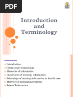 1introduction of Informatics