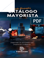 Plantilla Catalogo