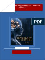 Complete Download of Test Bank For Physiology of Behavior 11th Edition by Carlson Full Chapters in PDF