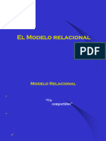 Curso de Modelo Relacional