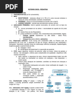 ROTEIRO OSCE - PEDIATRIA - Documentos Google