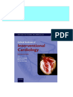 Oxford Textbook of Interventional Cardiology 2nd Edition Simon Redwood (Editor) 2024 Scribd Download