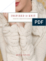 Inspired To Knit