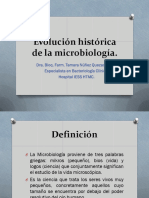 Diapos Unidas de Microbiologia EXAM 1P