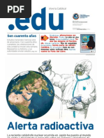 Punto Edu Año 7, Número 203 (2011)